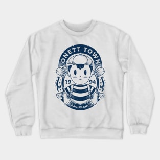 Baseball Lover Crewneck Sweatshirt